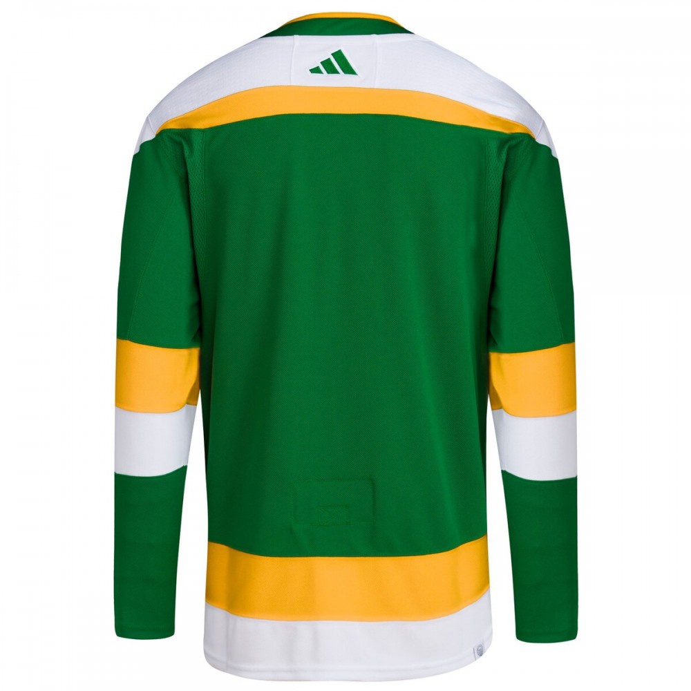 Minnesota Wild adidas Reverse Retro 2.0 Authentic Blank Jersey - Green-Pro Kit Vault | Brand New 26/27 Sports Jerseys